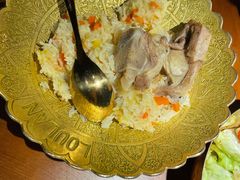 特色手抓饭-楼兰新疆主题餐厅(苏州中心店)