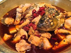 炝锅草鱼-涿派·炝锅鱼(涿州店)