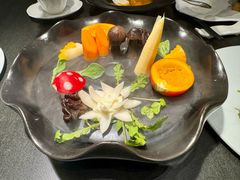 -次第花开素食雅宴