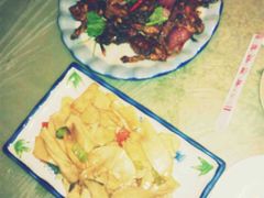 杏鲍菇-乡间好味私家菜(总店)