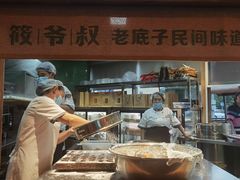 -筱爷叔·上海传统手工菜(玉树路店)