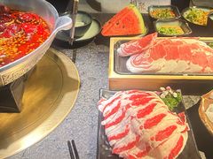 -湊湊火锅·茶憩(新中关购物中心店)
