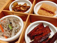 前菜四品-青梅酒肆PLUS(长白仙岛北路店)