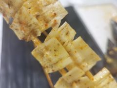 -阿楷·二十年烧烤宵夜·渔家小寨(达明店)