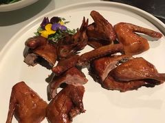-广州富力丽思卡尔顿酒店·丽轩·粤菜