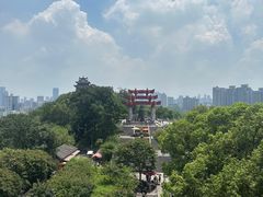 -黄鹤楼公园(黄鹤楼)