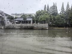 -苏州古运河游船(新市桥码头)