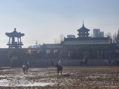 -横店影视城明清宫苑园区