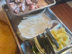 -江湖水乡铁锅炖魚(周庄嘉园店)