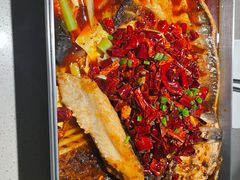 -半天妖烤鱼(丰科万达店)