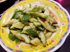 泉水黄瓜-芦月轩羊蝎子(北蜂窝店)