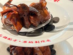 土茯苓中山乳鸽-谭厨中山传家菜.乳鸽.脆鲩鱼(华强北中航城店)