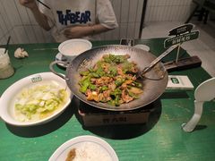 -费大厨辣椒炒肉(太平老街店)