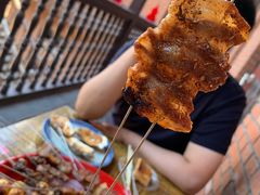 -北三老太太烧烤(人生一串上榜店)