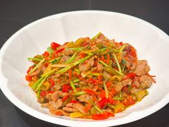 -羊门客在·烤盐池滩羊·川菜