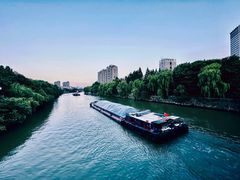 -运河游船(武林门码头)