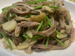 芫爆肚丝-峨嵋酒家总店(车公庄店)