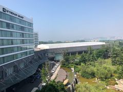 -青岛银沙滩温德姆至尊酒店