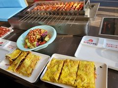 -邢氏老太太烤串(北兴街店)