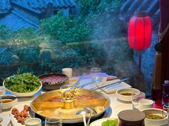 -小龙翻大江文化火锅(宽窄店)