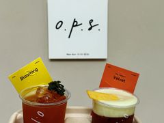 -O.P.S. CAFE