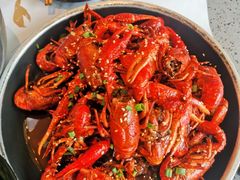 -一棠龙虾•王牌虾球(恒隆广场店)