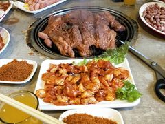 -鲜风烤肉冷面(杏林店)