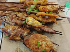 -晓靖轩烧烤(沙河风情店)