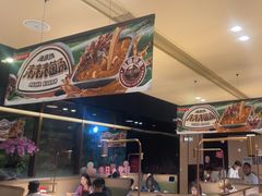 -海底捞火锅(吴中路店)