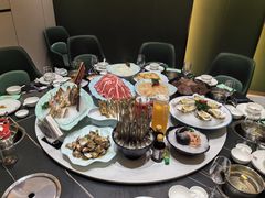 -帝皇海海鲜豆捞(桐泾商务广场店)