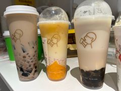 -喜茶(武汉K11 Select店)