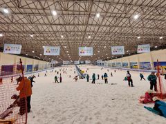 -绍兴启迪乔波冰雪世界