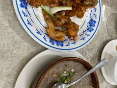 蚝油干逼鸡-腰记饭店(龙源路店)
