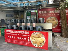 -芭厘·农庄老字号.电饭煲五指毛桃焗鸡