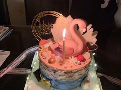 -咖咖熊蛋糕定制·英国蓝风车动物性淡奶油