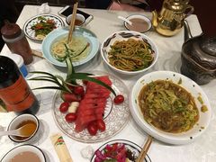 -巴依老爷新疆美食(清华东门店)