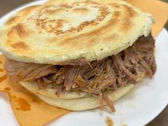 -子午路张记肉夹馍(翠华路店)