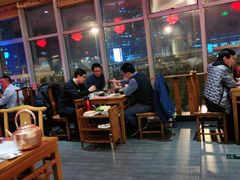 大堂-东来顺饭庄(西直门店)