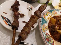 羊肉串-巴依老爷·新疆美食(上城区天城路店)