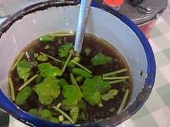 麻油猪血汤-彭耕记猪油炒小菜(吉联mall店)