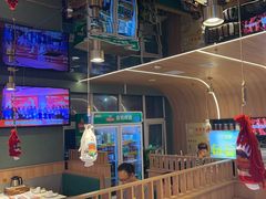 -叁宝烤肉• 西安烧烤(凤城十二路店)