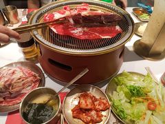 -西塔老太太泥炉烤肉(川沙百联店)