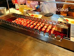 -很久以前羊肉串(朝阳路店)