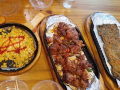 -老东镇啤酒屋海鲜加工·蒸汽海鲜·海鲜烧烤(台东店)