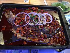 -鱼库·不仅是一家烤鱼店(车公庙店)