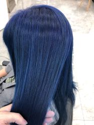 -COMO SALON 烫染可茉发型