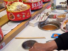 -龍歌自助小火锅(崂山丽达店)