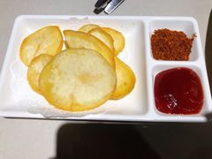 炸土豆片-海底捞火锅(劲松店)
