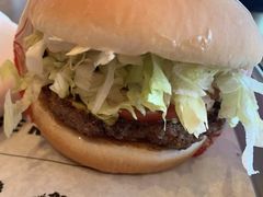 富客汉堡-FATBURGER 特富客汉堡(外交公寓店)