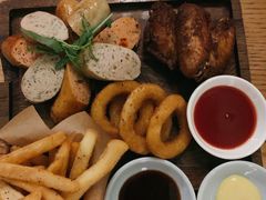 恩空间小吃四剑客-EN SPACE恩空间